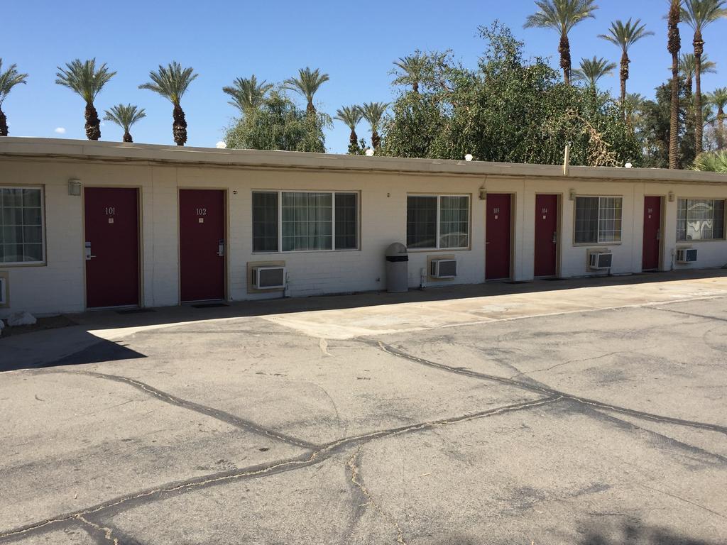 إنديو Western Sands Motel المظهر الخارجي الصورة