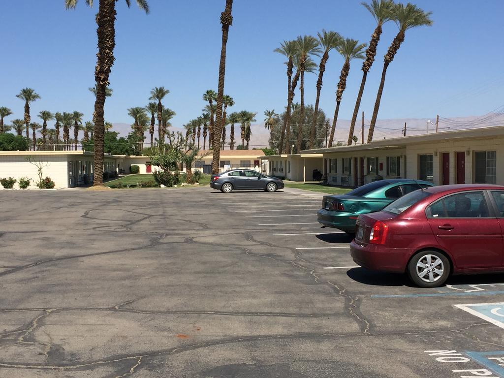 إنديو Western Sands Motel المظهر الخارجي الصورة