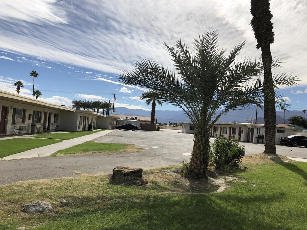 إنديو Western Sands Motel المظهر الخارجي الصورة