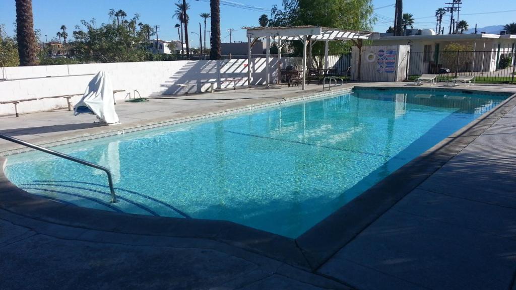 إنديو Western Sands Motel المظهر الخارجي الصورة