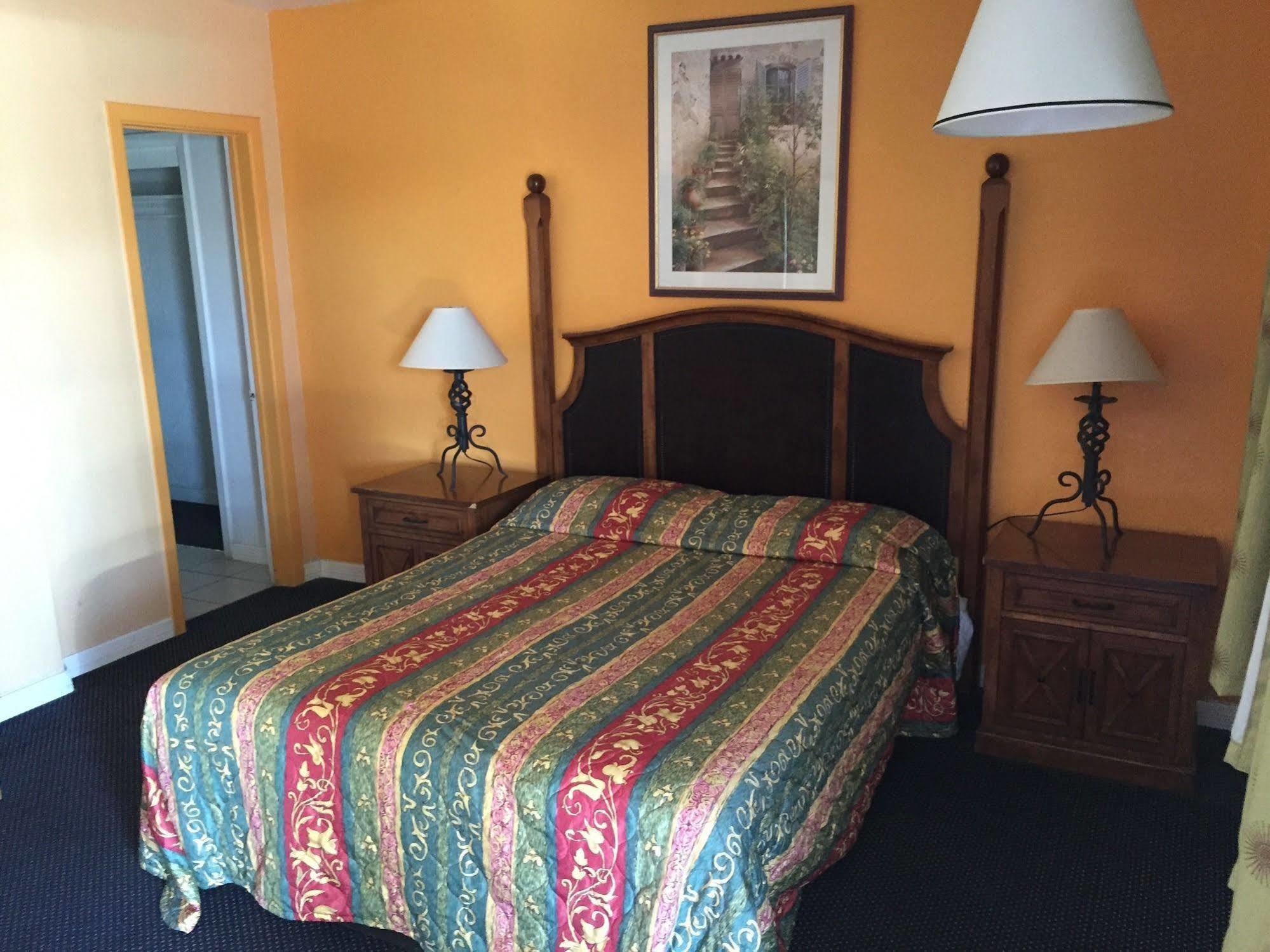 إنديو Western Sands Motel المظهر الخارجي الصورة