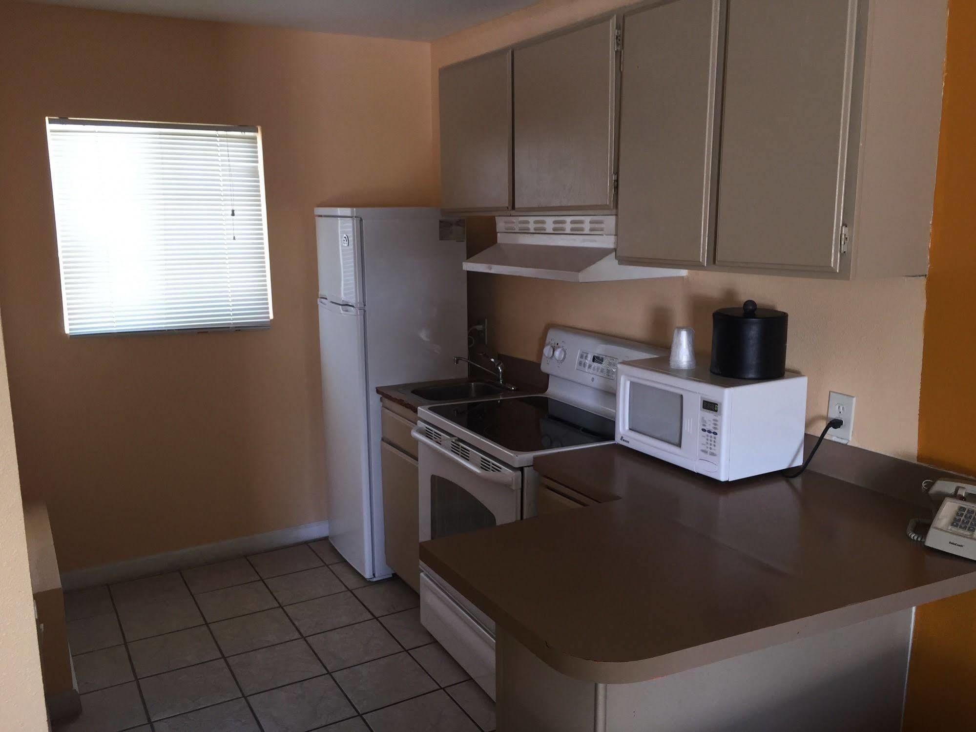 إنديو Western Sands Motel المظهر الخارجي الصورة
