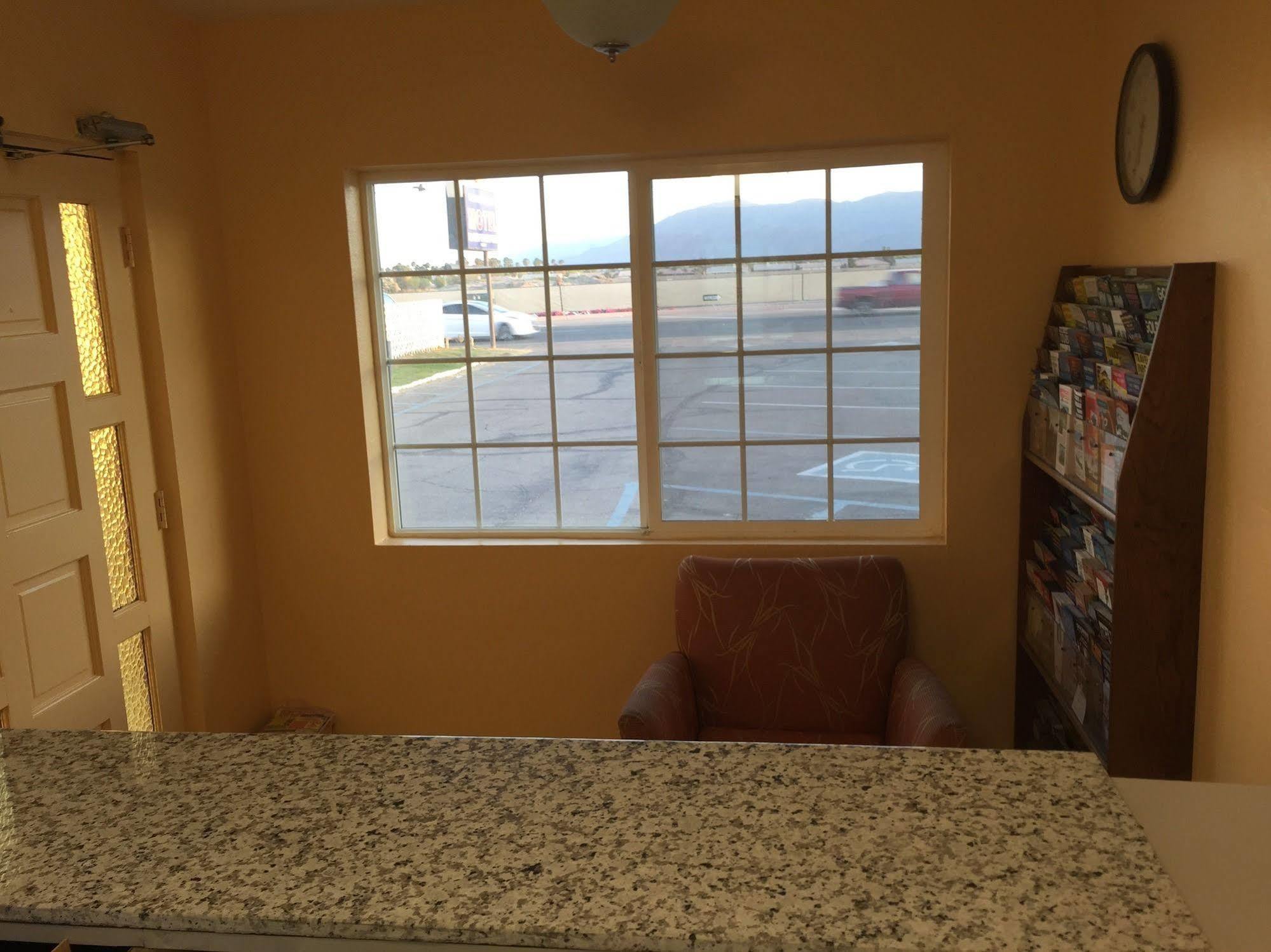إنديو Western Sands Motel المظهر الخارجي الصورة