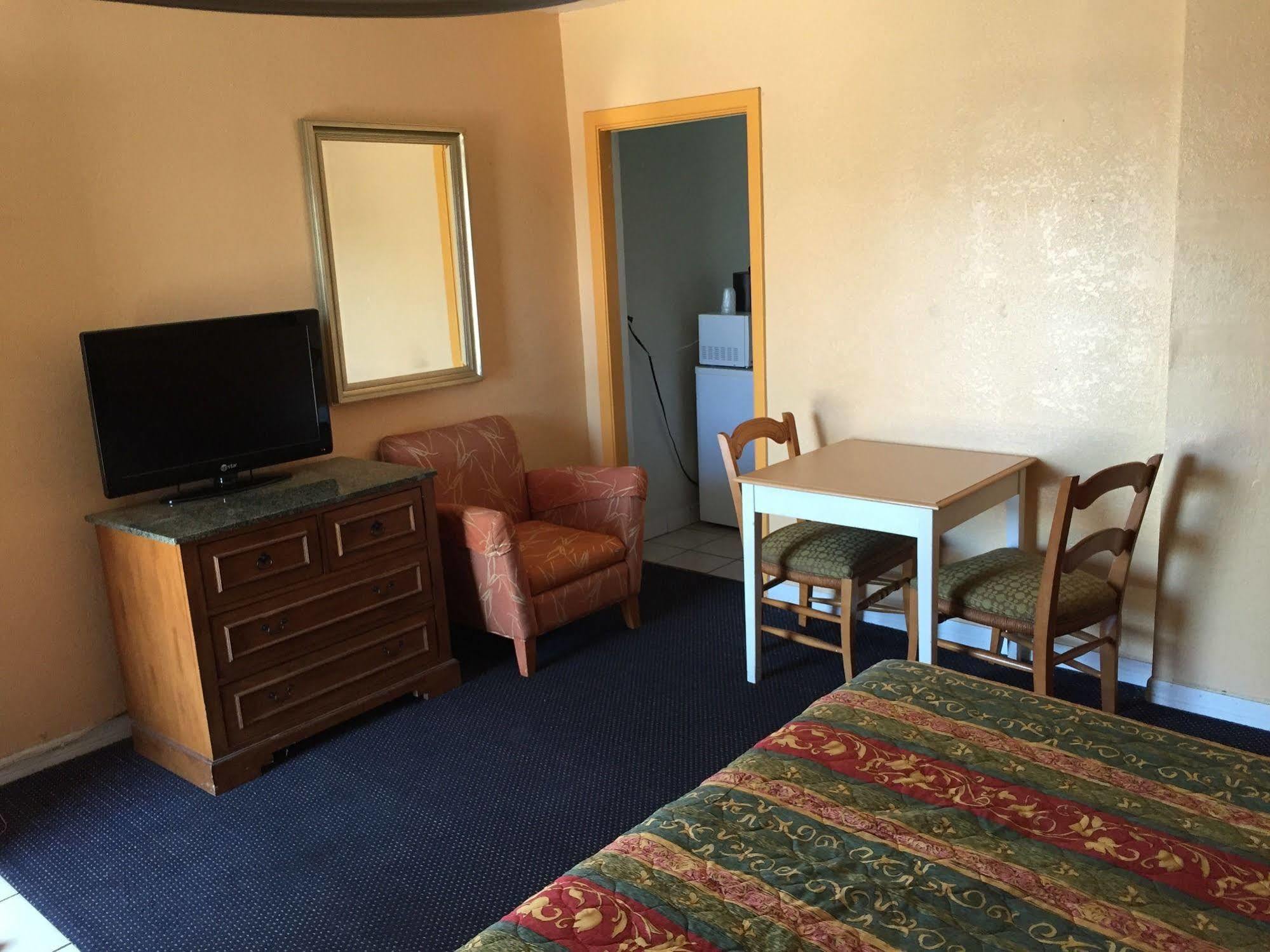 إنديو Western Sands Motel المظهر الخارجي الصورة