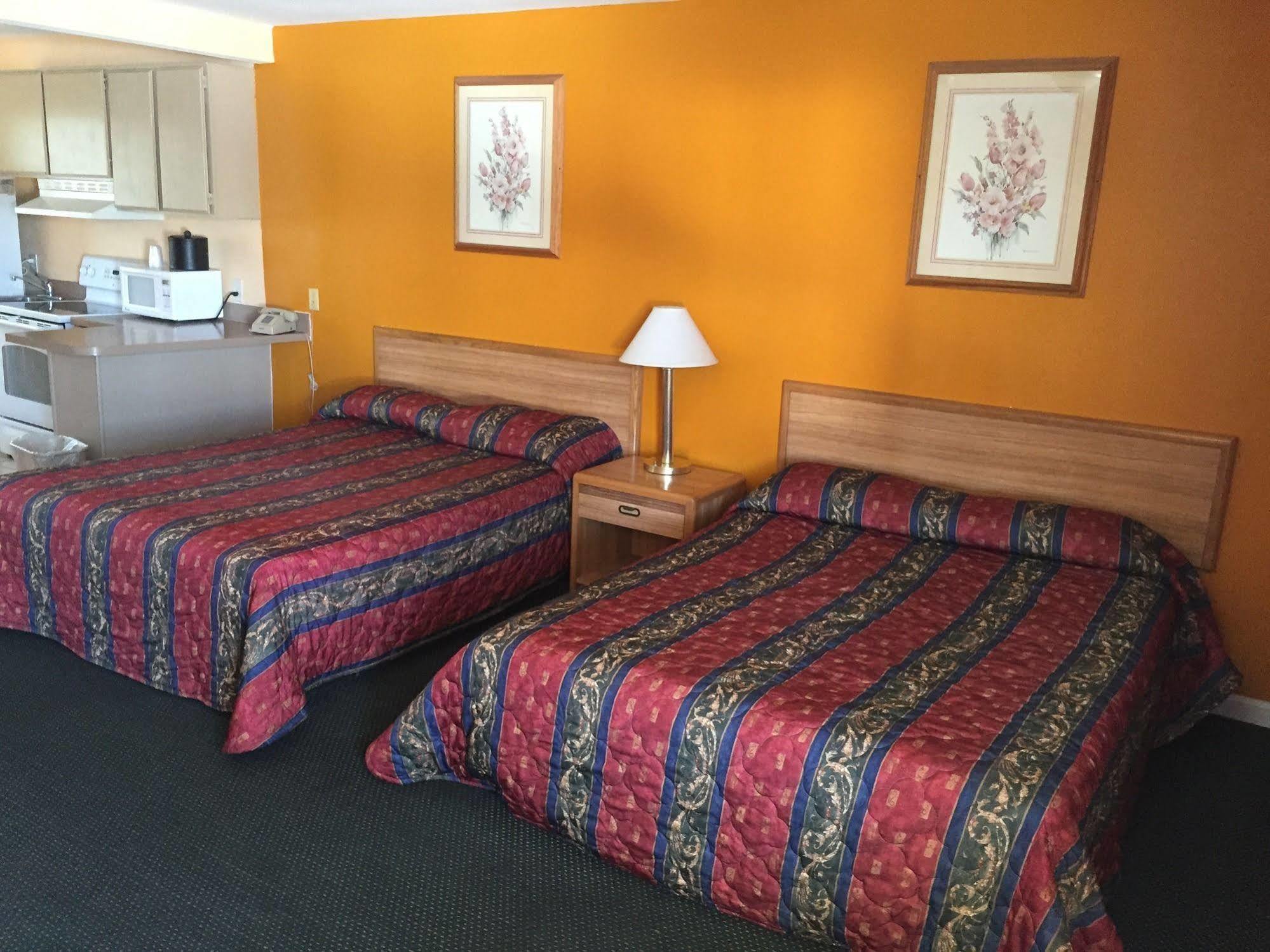 إنديو Western Sands Motel المظهر الخارجي الصورة