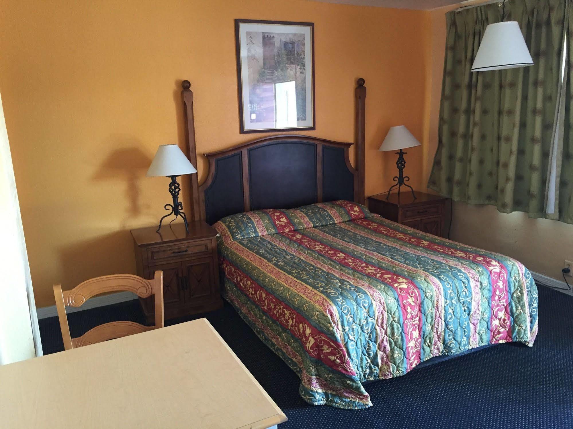 إنديو Western Sands Motel المظهر الخارجي الصورة